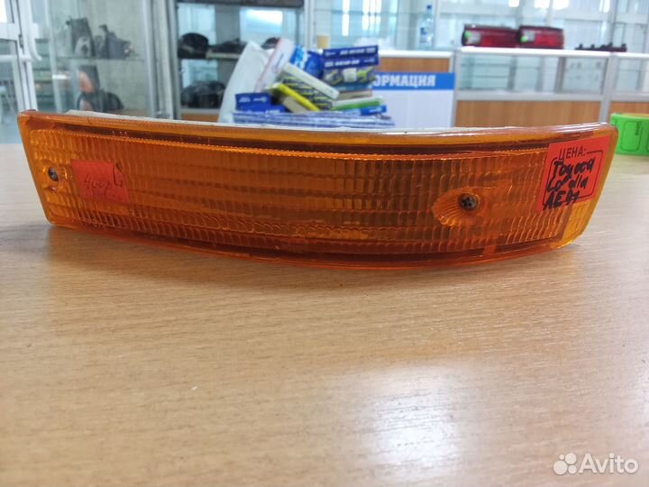 Фара Toyota corolla ae91 L