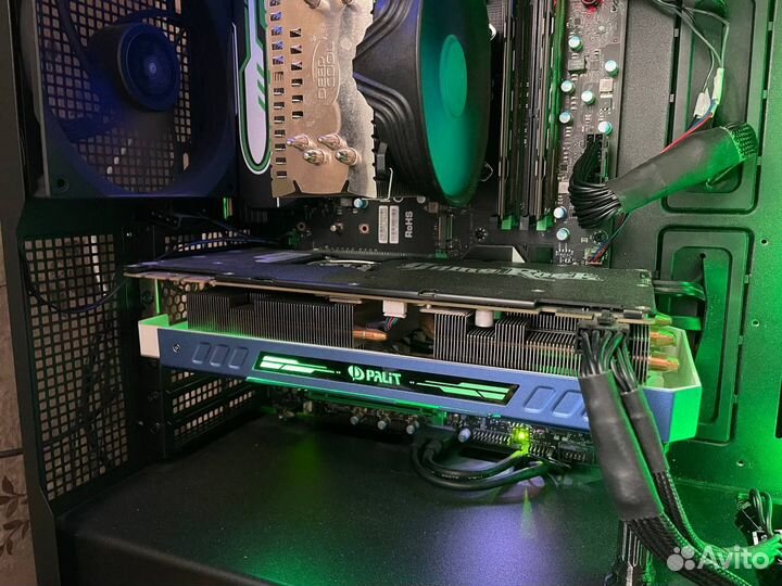 Gtx 1070 palit gamerock 8gb