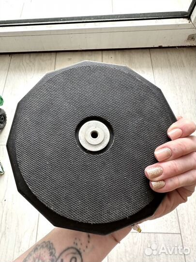 Тренировочный пэд Vic Firth