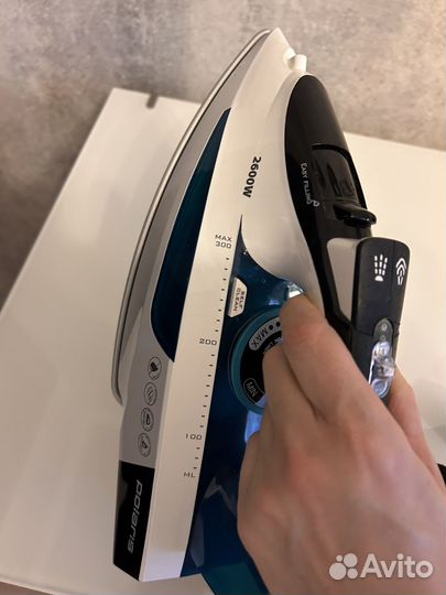 Утюг polaris