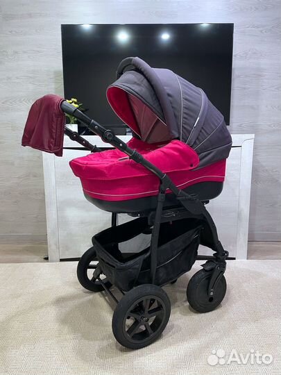 Коляска доя принцессы 3 в 1 (доставка)