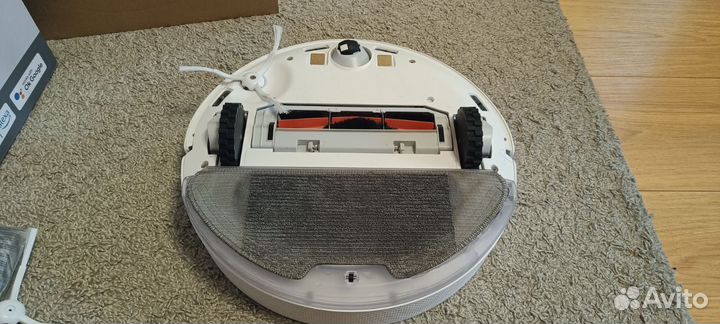 Робот-пылесос Xiaomi Mi Robot Vacuum-Mop 2 Lite RU