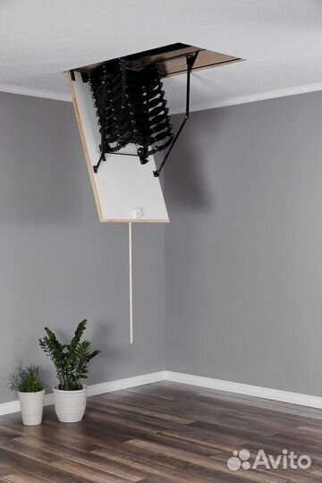 Чердачная лестница