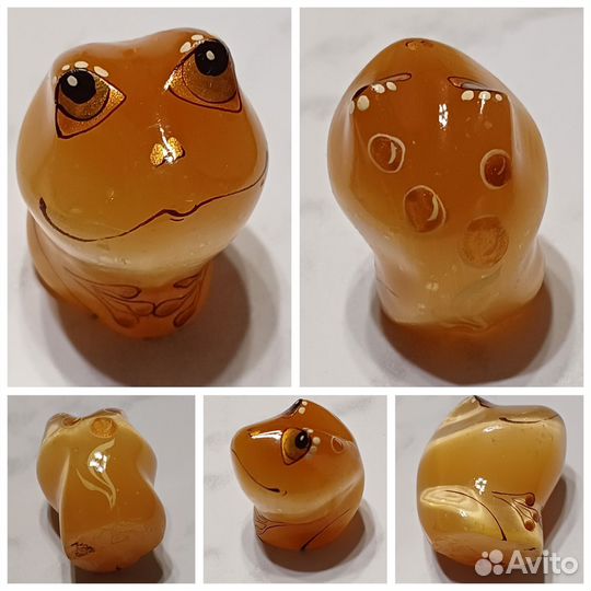 Лягушки Селенит