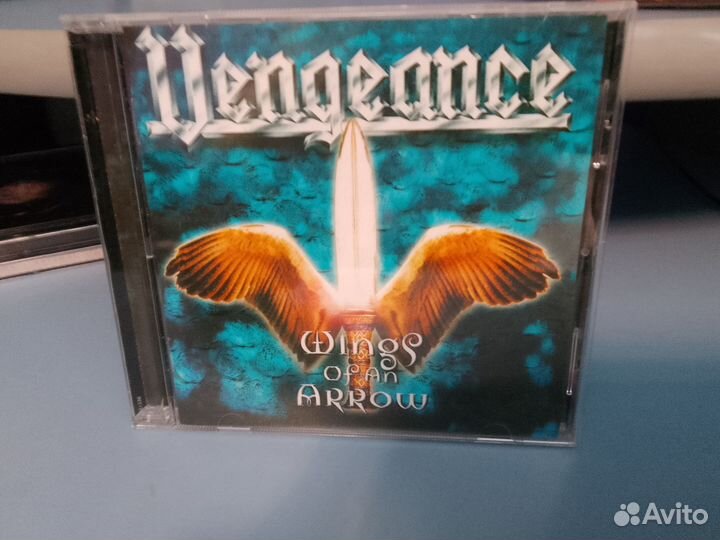 Музыкальные cd диски