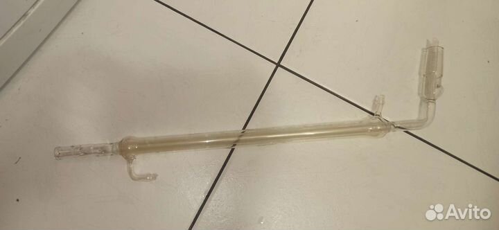 Дистиллятор (химический холодильник)