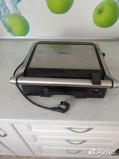 Электрогриль бу китфорт