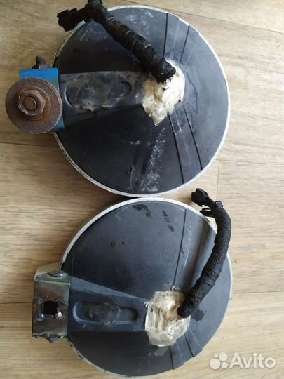 Противотуманные фары