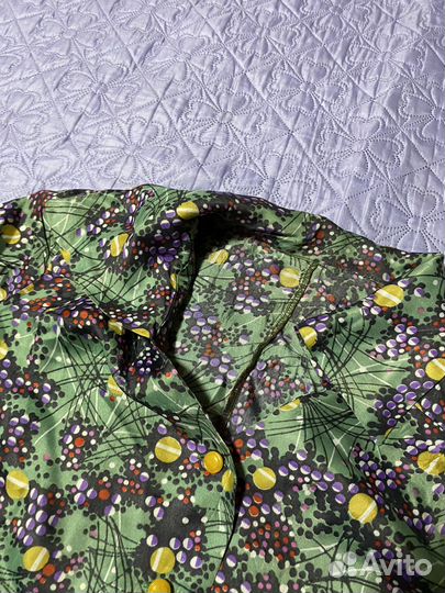 Платье рубашка женское 46 48