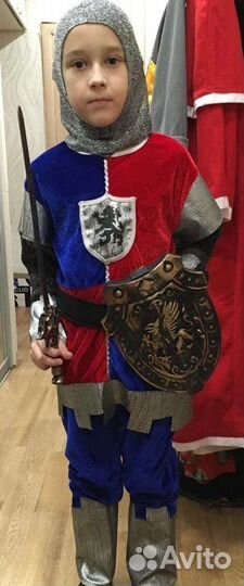 Костюм Рыцаря