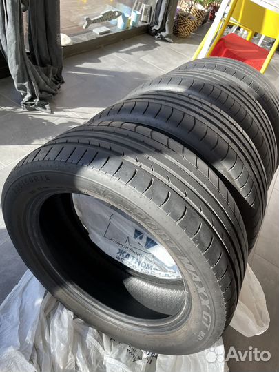 Dunlop SP Sport Maxx GT 235/50 R18