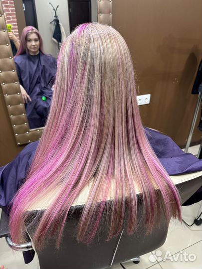 Ищу моделей для окрашивания и стрижек Бесплатно