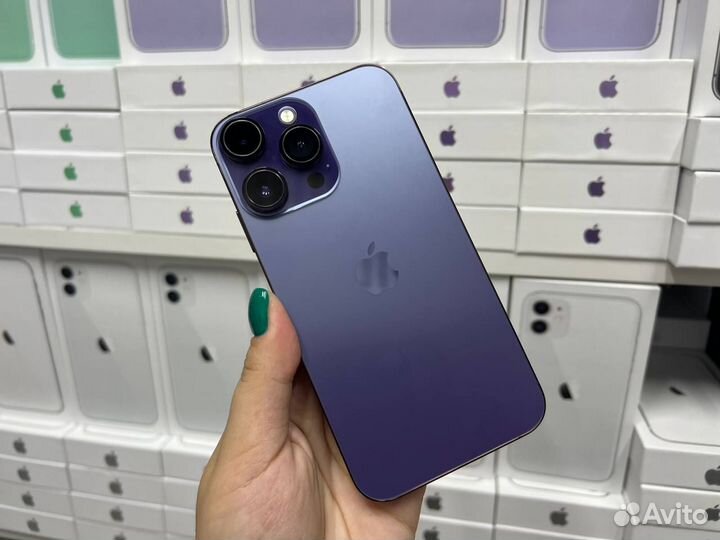 iPhone 14 Pro, 128 ГБ