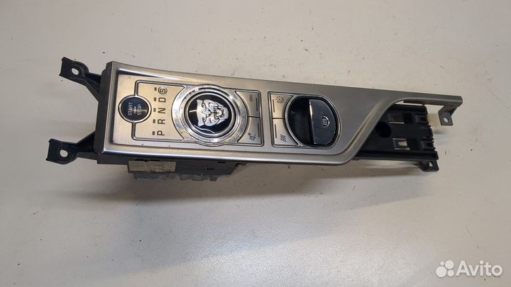 Кулиса кпп Jaguar XF 2007–2012, 2010