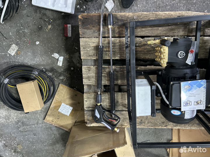 Мойки высокого давления - 200-259 бар YH150