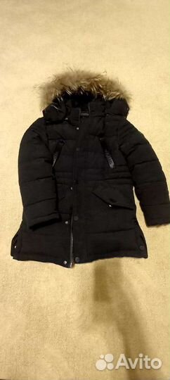 Зимняя куртка