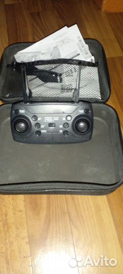 Дрон с камерой