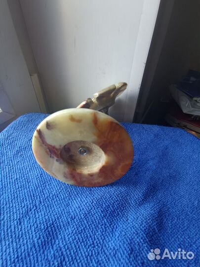 Часы наст.из нат.камня, часы наручн.муж