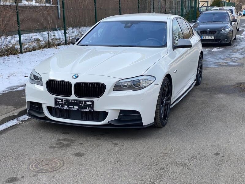 BMW 5 серия: фото владельца