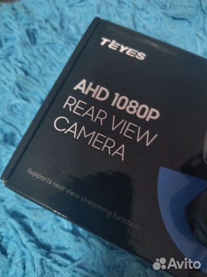 Камера заднего вида