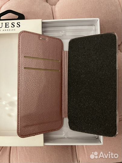 Чехол Guess на iPhone X