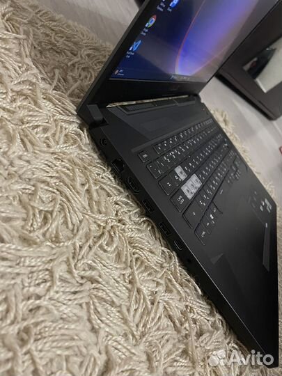 Asus tuf gaming f17