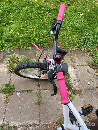 Велосипед детский btwin 20 бэтвин