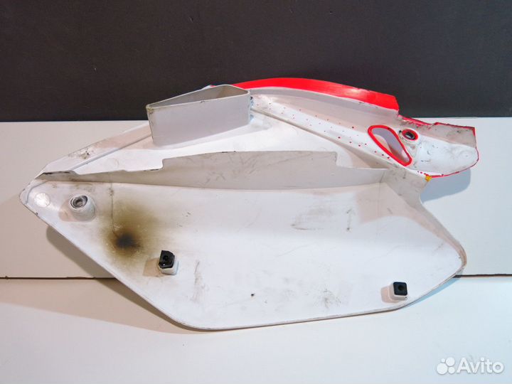 Пластик CRF 250