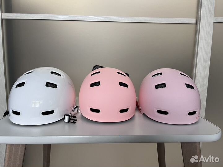 Защитный шлем детский