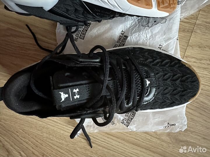 Кроссовки Under Armour Project Rock 6