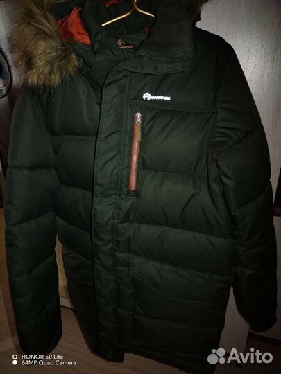 Пуховик