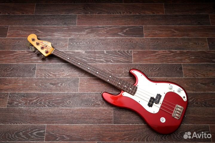 Fresher Prcision bass Japan Бас - гитара