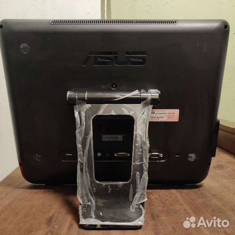 Настольные моноблоки asus Ee Top купить в Москве | Электроника | Авито