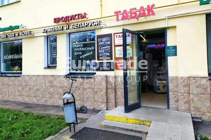 Сдам торговое помещение, 65 м²