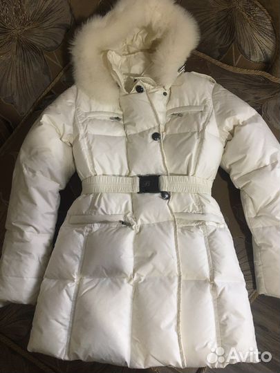 Пуховик borelli