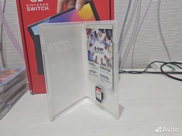 Fc24 Nintendo switch
