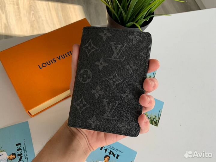 Обложка на паспорт Louis Vuitton