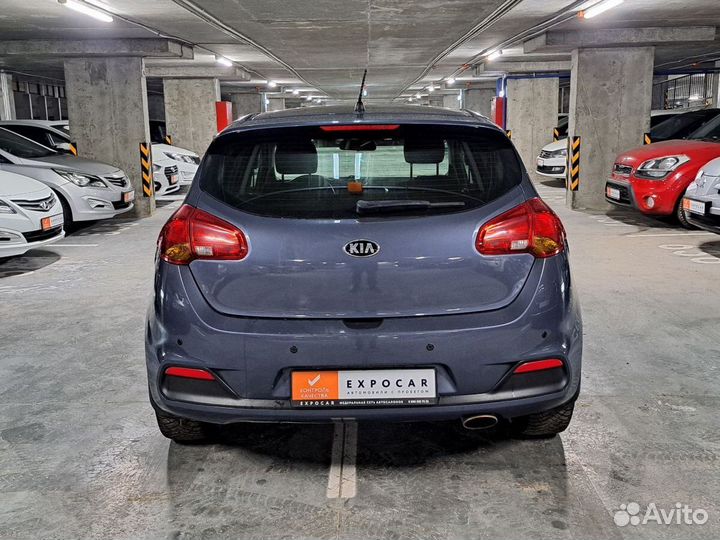 Kia Ceed 1.6 МТ, 2014, 246 254 км