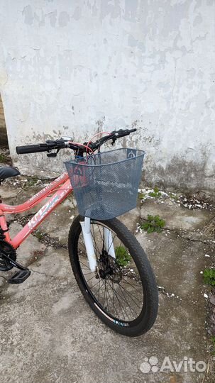 Велосипед kms lite 29