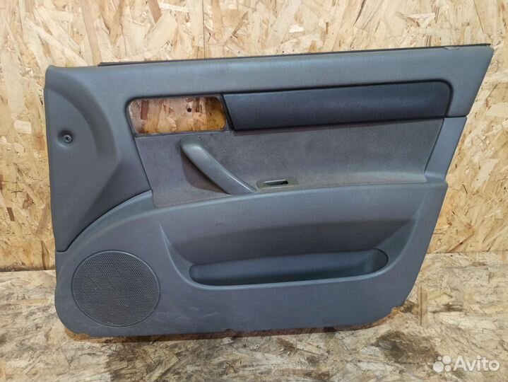 Карта передней правой двери Lacetti седан