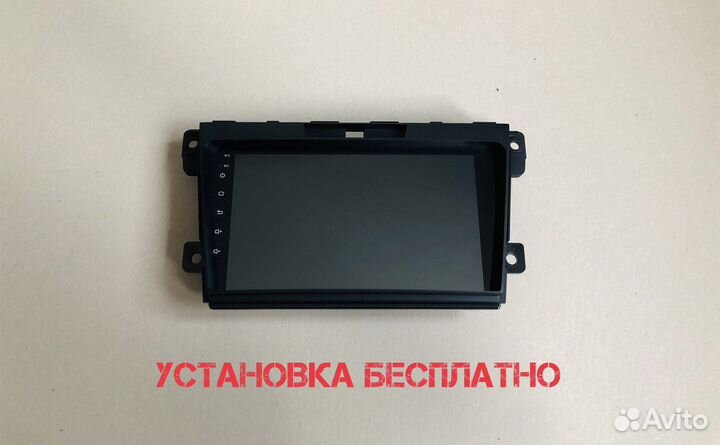 Магнитола Mazda CX-7 андроид
