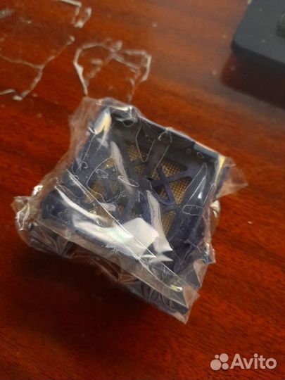 Процессор Ryzen 7 4750G + боксовый кулер