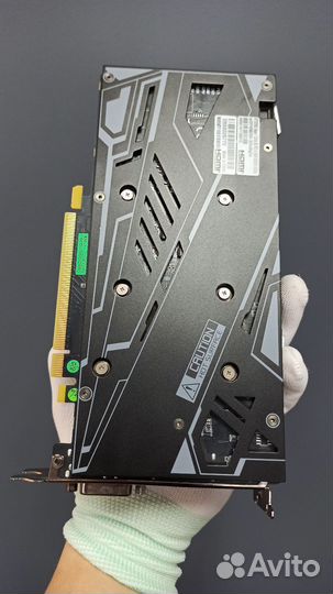 Видеокарта rtx 2060 super