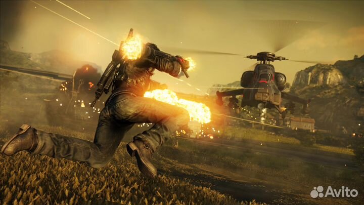 Just Cause 4 Steam Epic Games