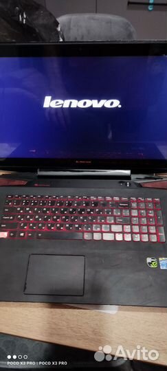 Ноутбук lenovo игровой Gtx 860m(4g)