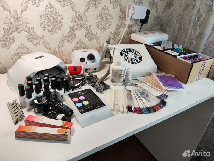 Набор для маникюра