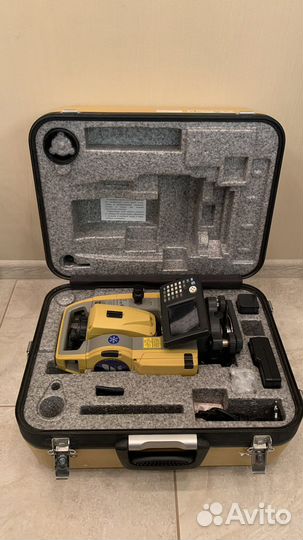 Тахеометр Topcon Nikon