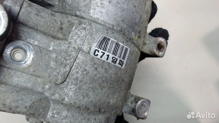 Компрессор кондиционера Hyundai Matrix, 2003