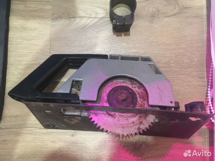 Насадка пила на дрель - ик8217