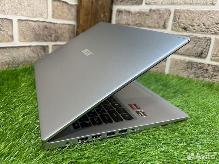 12 ядер Новый Acer Ryzen 5 5500U/Ram 8GB/SSD512